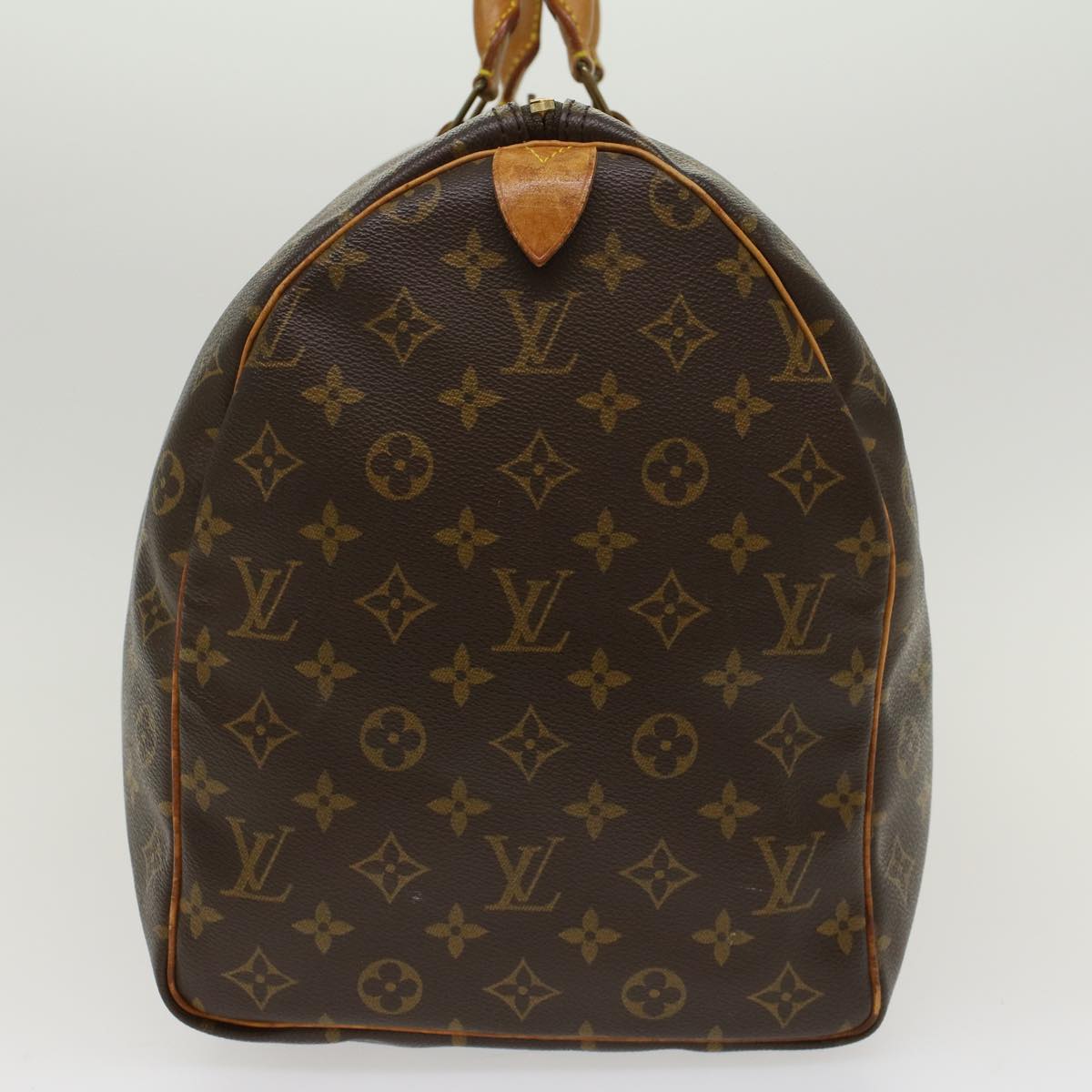 LOUIS VUITTON Monogram Keepall 50 Boston Bag M41426 LV ep861