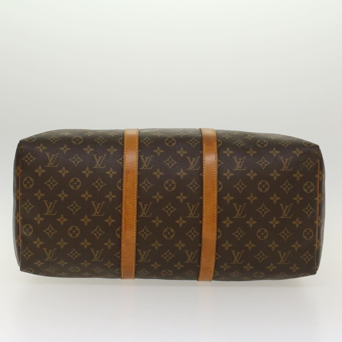 LOUIS VUITTON Monogram Keepall 50 Boston Bag M41426 LV ep861