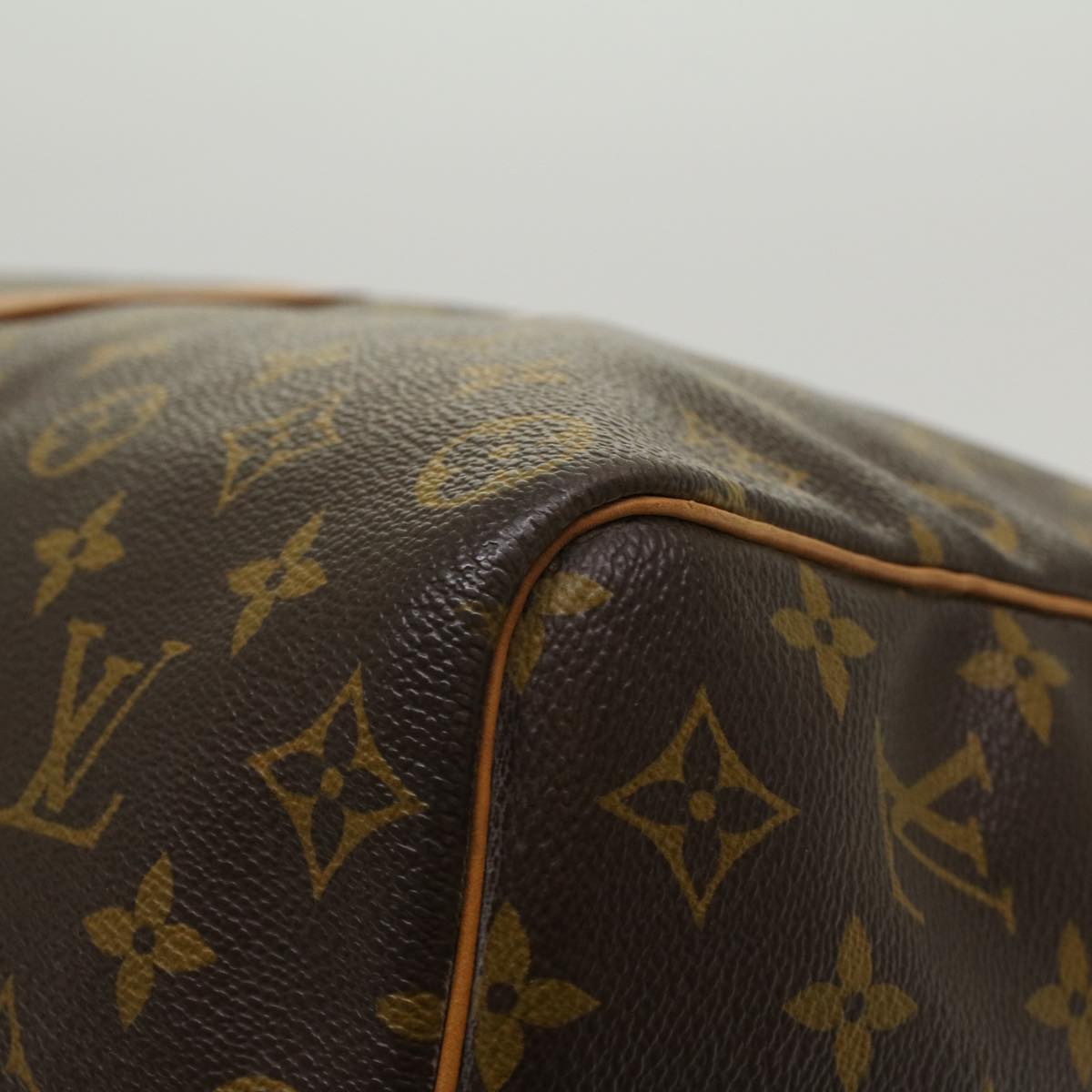 LOUIS VUITTON Monogram Keepall 50 Boston Bag M41426 LV ep862