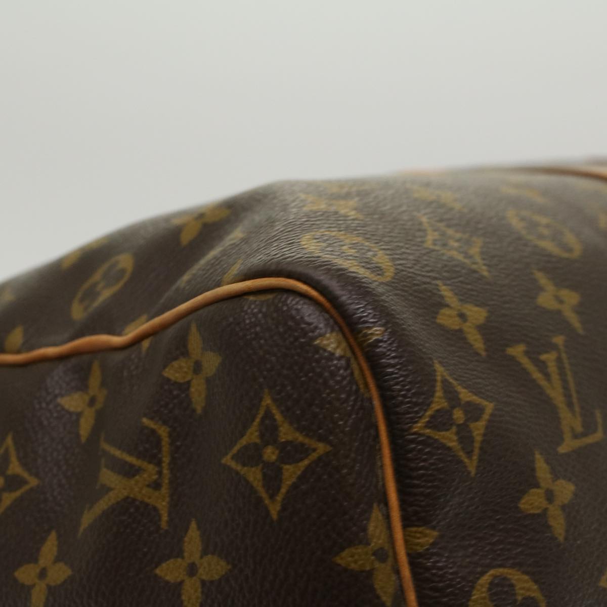 LOUIS VUITTON Monogram Keepall 50 Boston Bag M41426 LV ep862