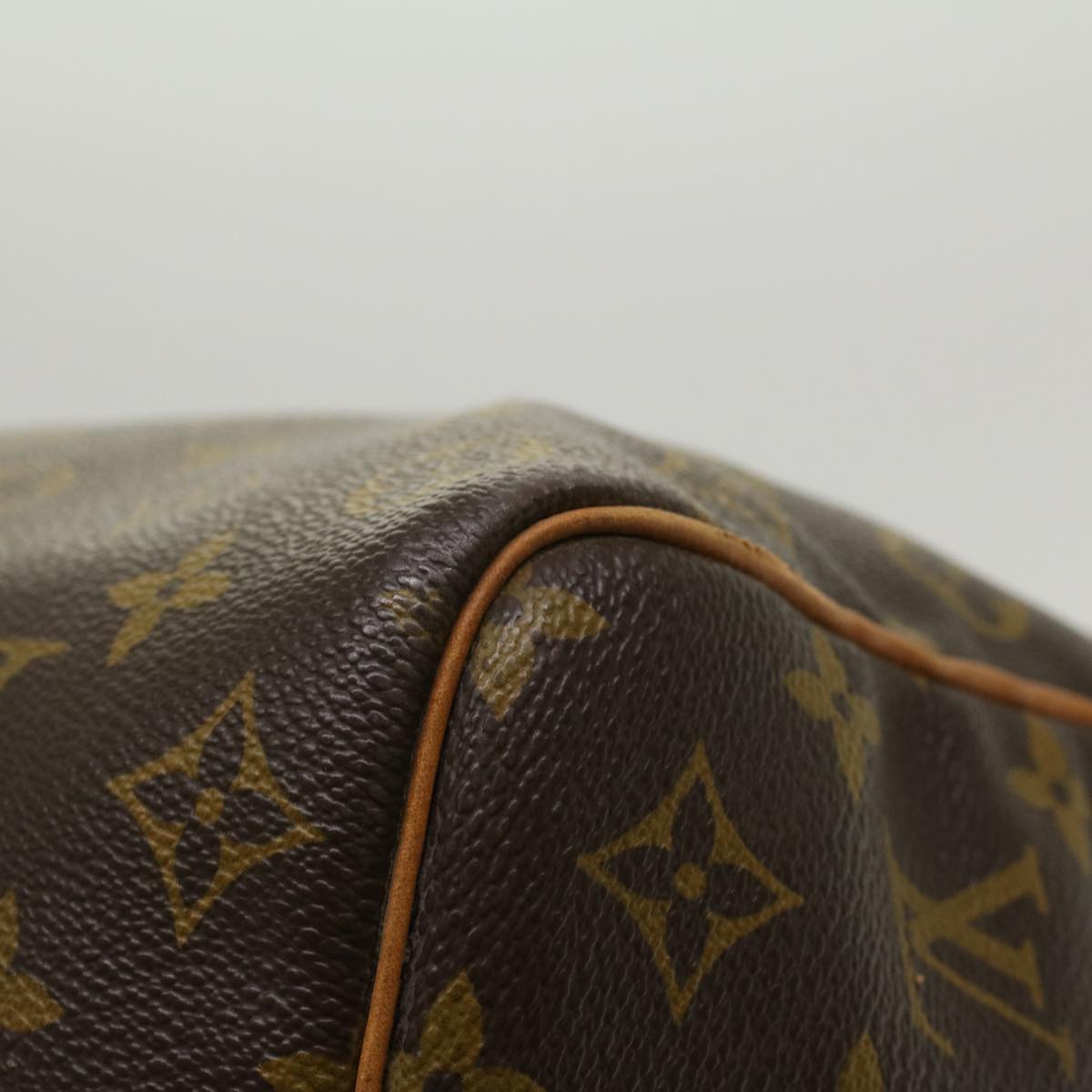 LOUIS VUITTON Monogram Keepall 50 Boston Bag M41426 LV ep862