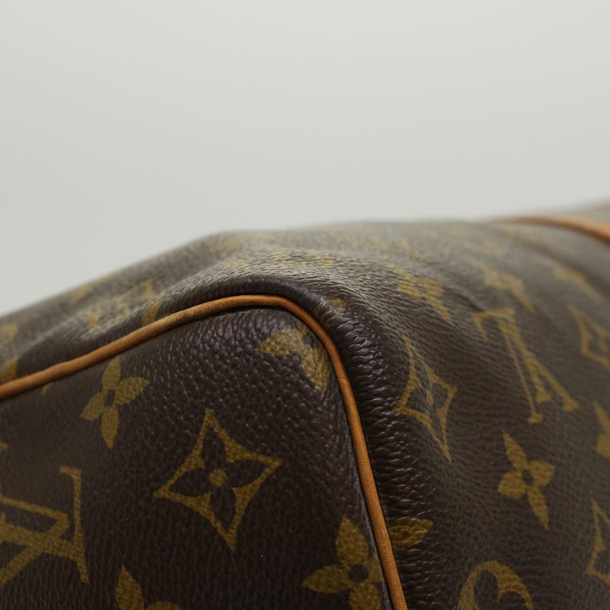 LOUIS VUITTON Monogram Keepall 50 Boston Bag M41426 LV ep862