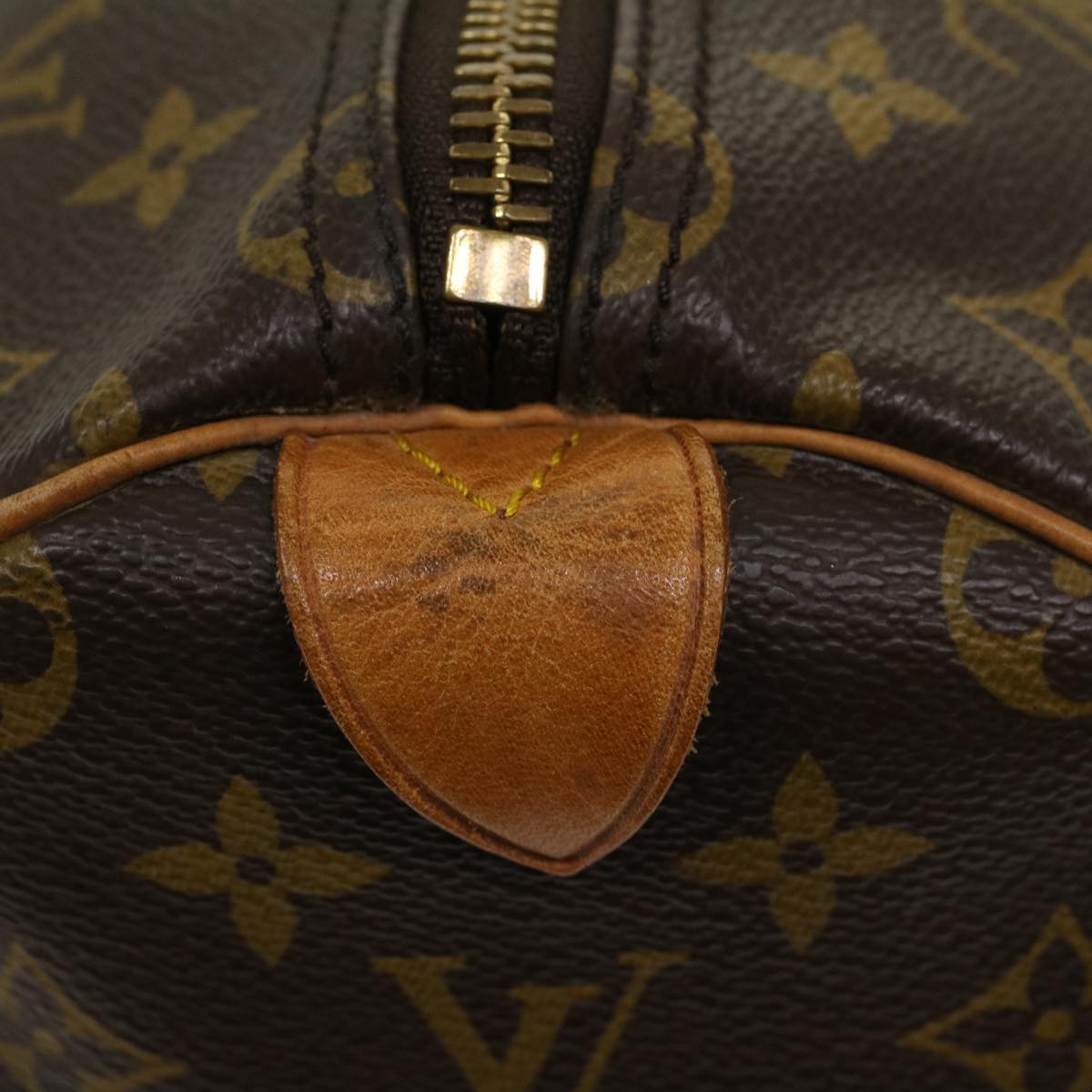 LOUIS VUITTON Monogram Keepall 50 Boston Bag M41426 LV ep862