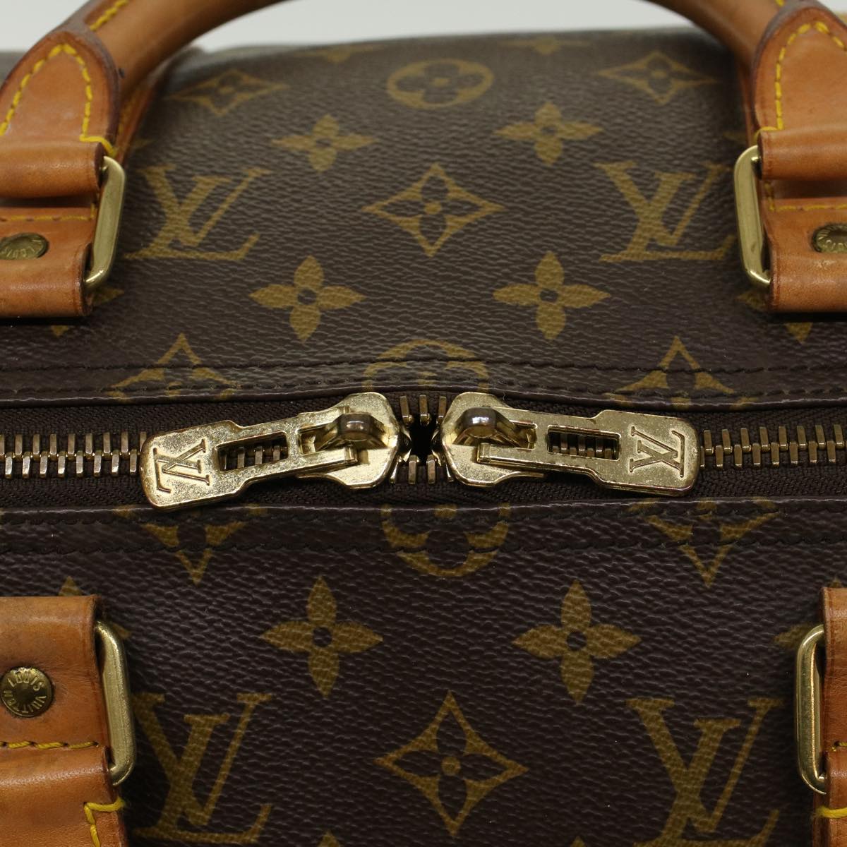 LOUIS VUITTON Monogram Keepall 50 Boston Bag M41426 LV ep862