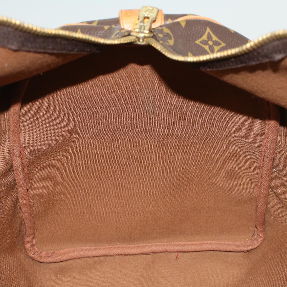 LOUIS VUITTON Monogram Keepall 50 Boston Bag M41426 LV ep862
