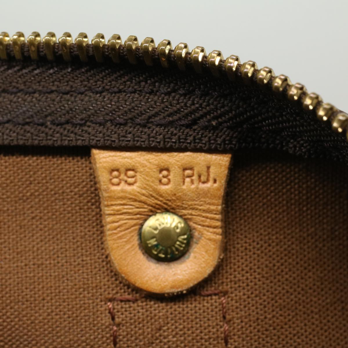 LOUIS VUITTON Monogram Keepall 50 Boston Bag M41426 LV ep862