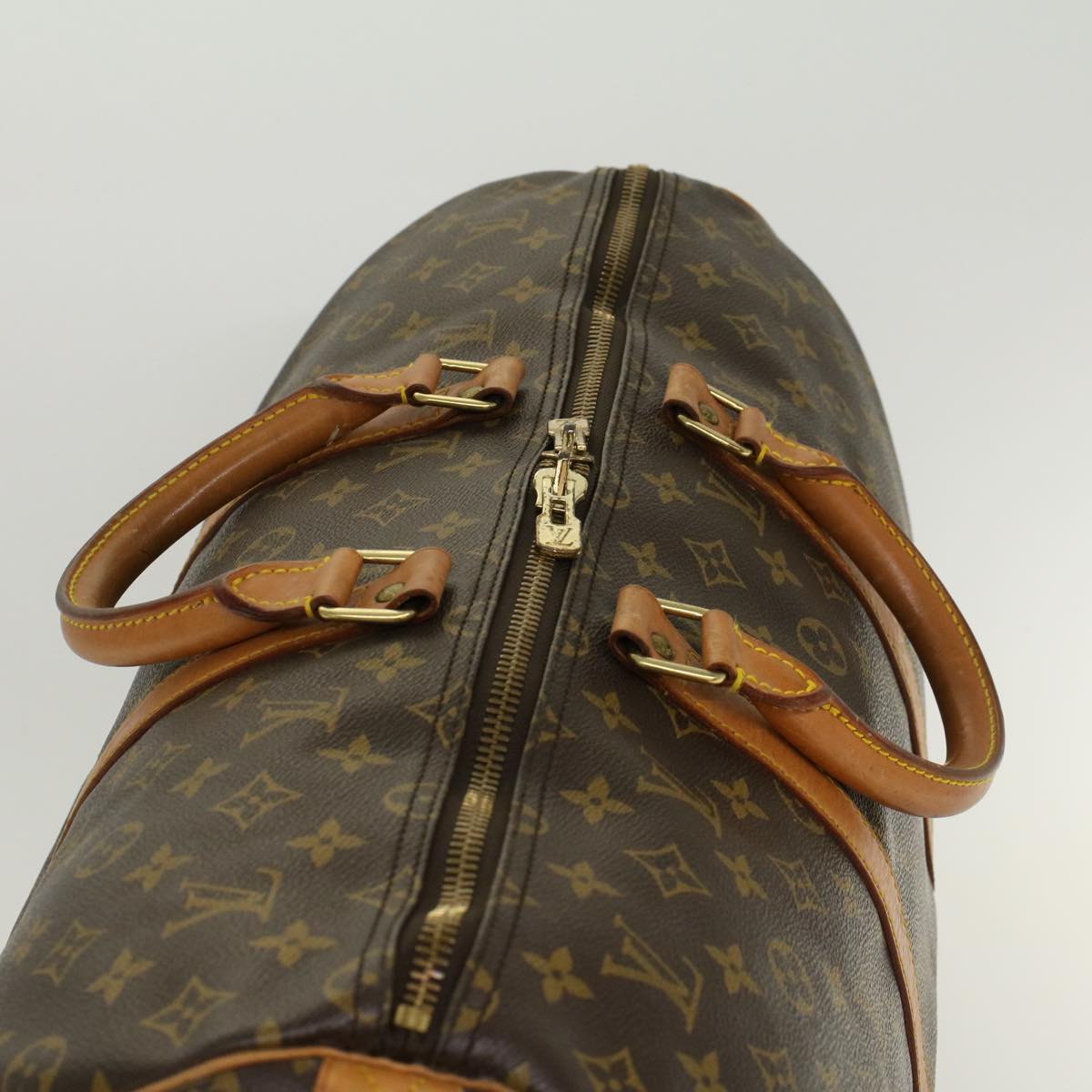 LOUIS VUITTON Monogram Keepall 50 Boston Bag M41426 LV ep862