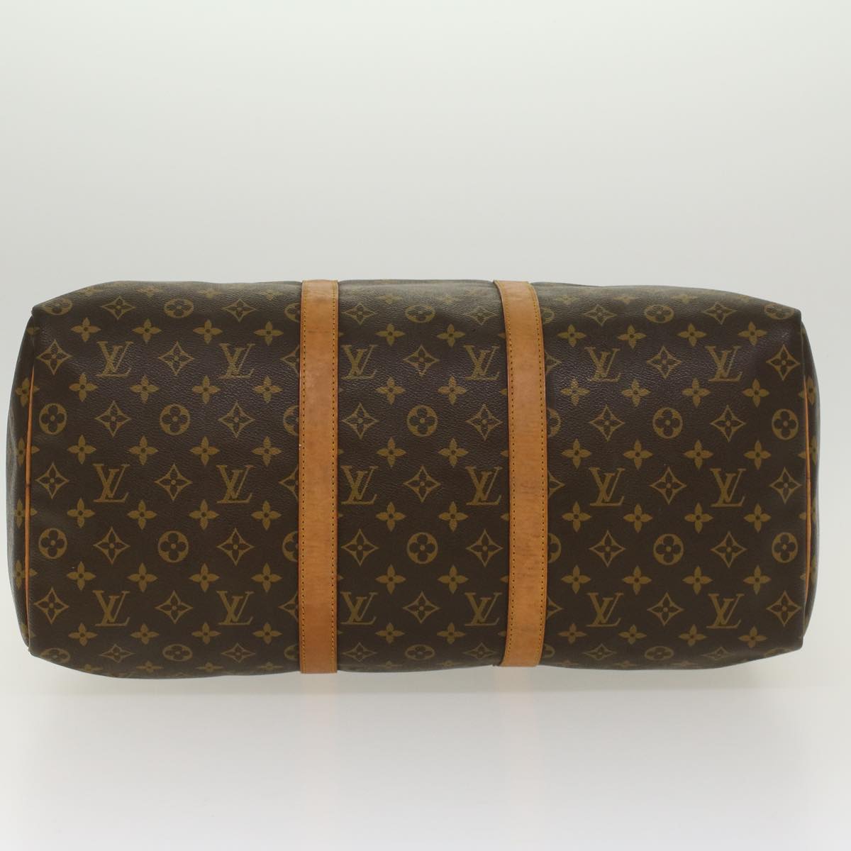 LOUIS VUITTON Monogram Keepall 50 Boston Bag M41426 LV ep862
