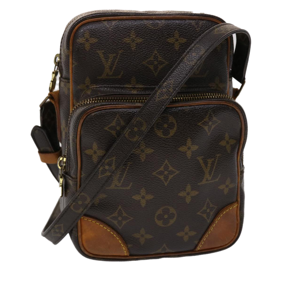 LOUIS VUITTON Monogram Amazon Shoulder Bag M45236 LV ep873