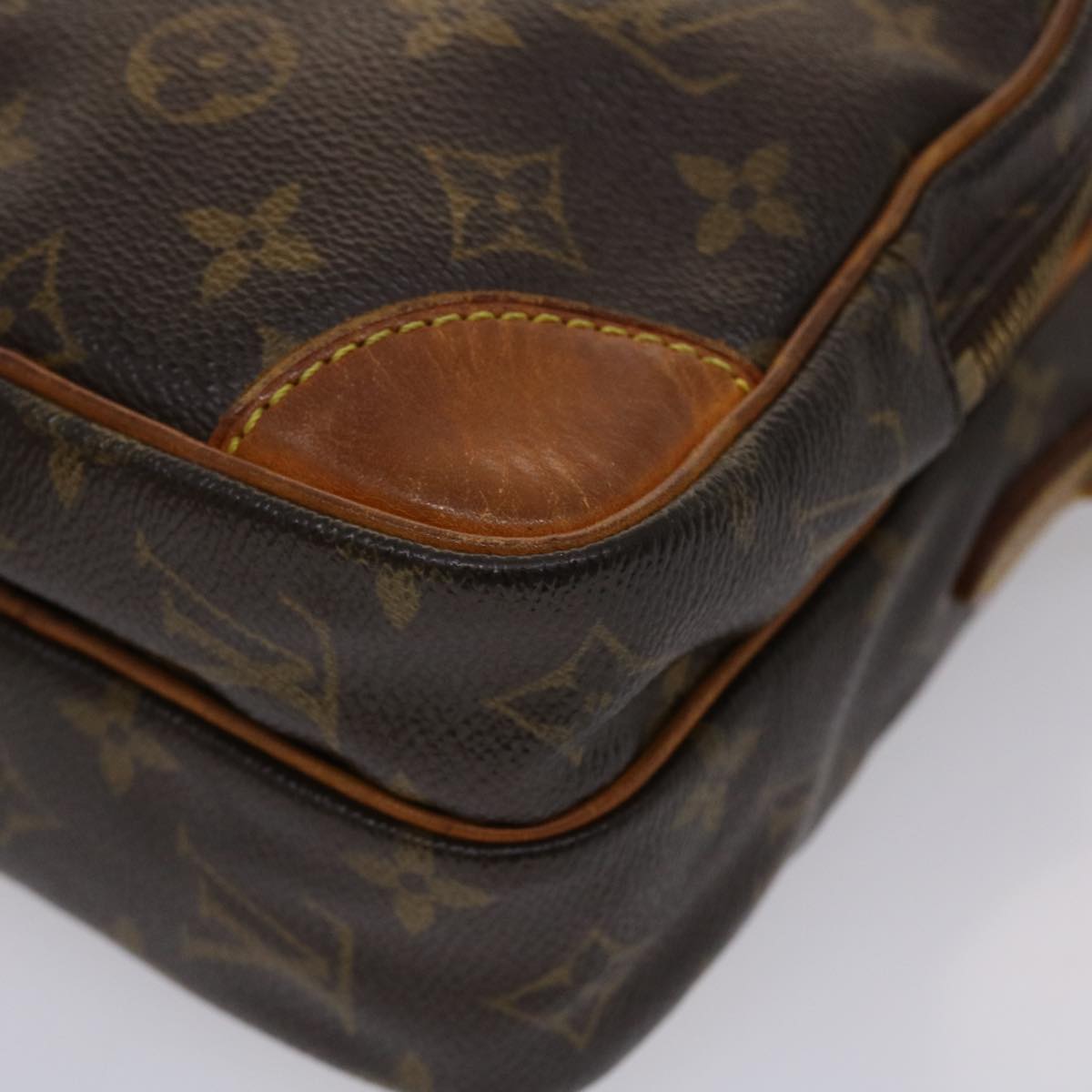 LOUIS VUITTON Monogram Amazon Shoulder Bag M45236 LV ep873