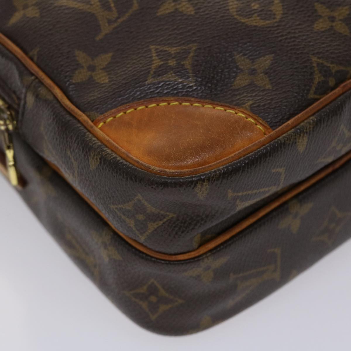 LOUIS VUITTON Monogram Amazon Shoulder Bag M45236 LV ep873