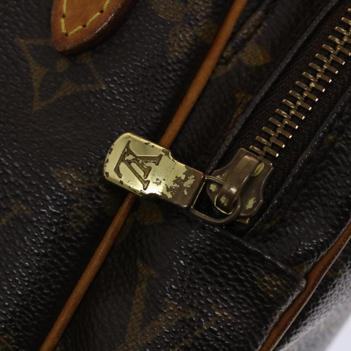 LOUIS VUITTON Monogram Amazon Shoulder Bag M45236 LV ep873