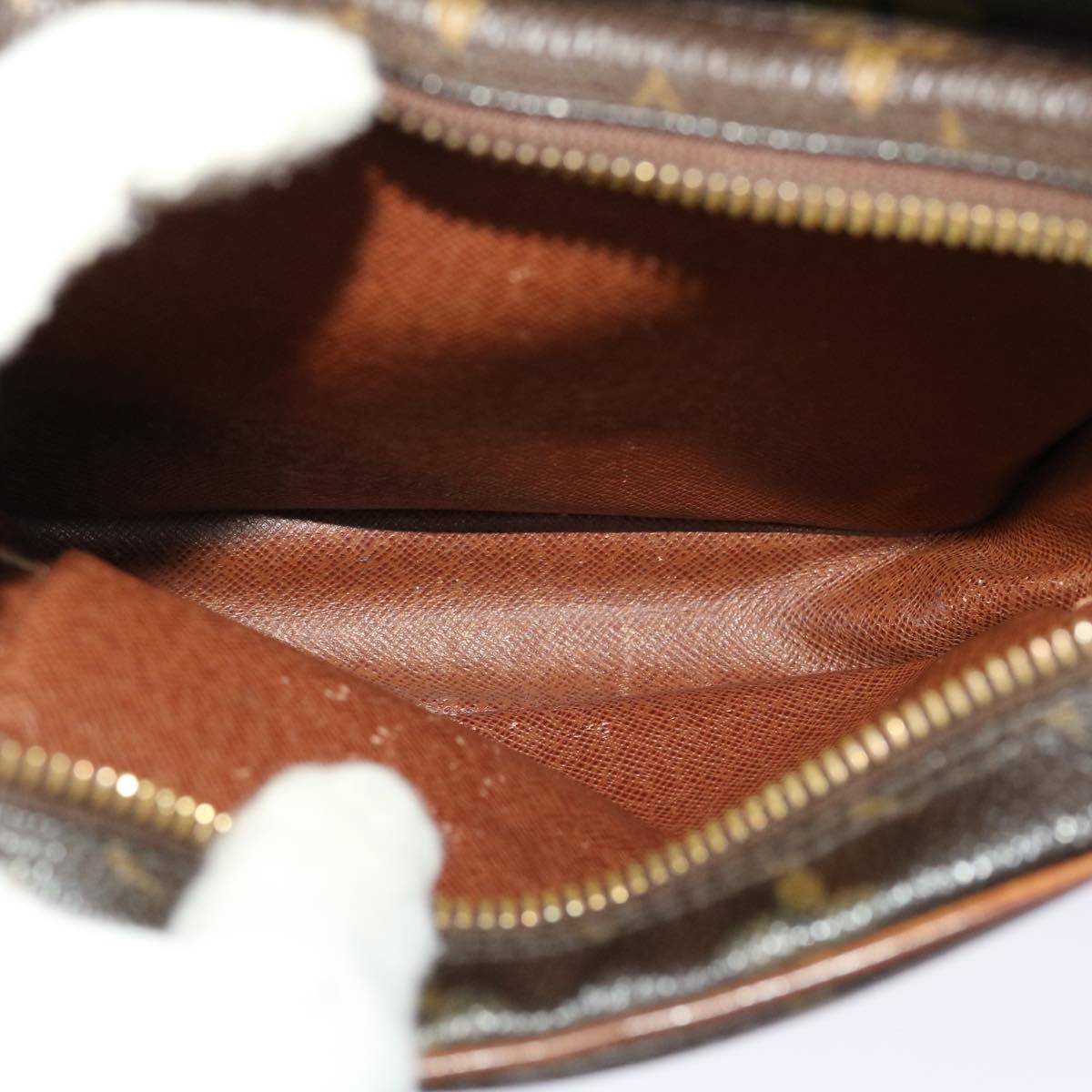 LOUIS VUITTON Monogram Amazon Shoulder Bag M45236 LV ep873