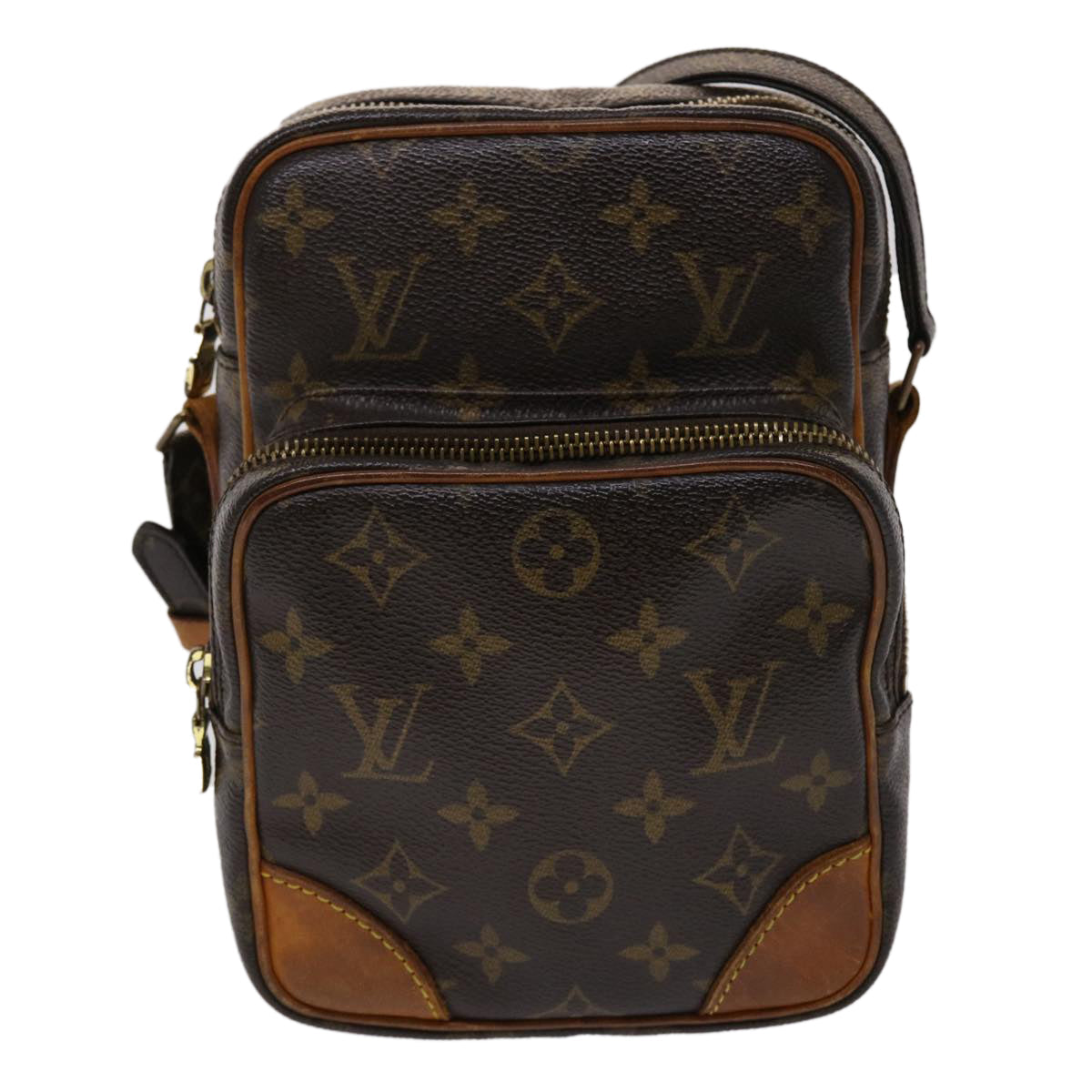 LOUIS VUITTON Monogram Amazon Shoulder Bag M45236 LV ep873