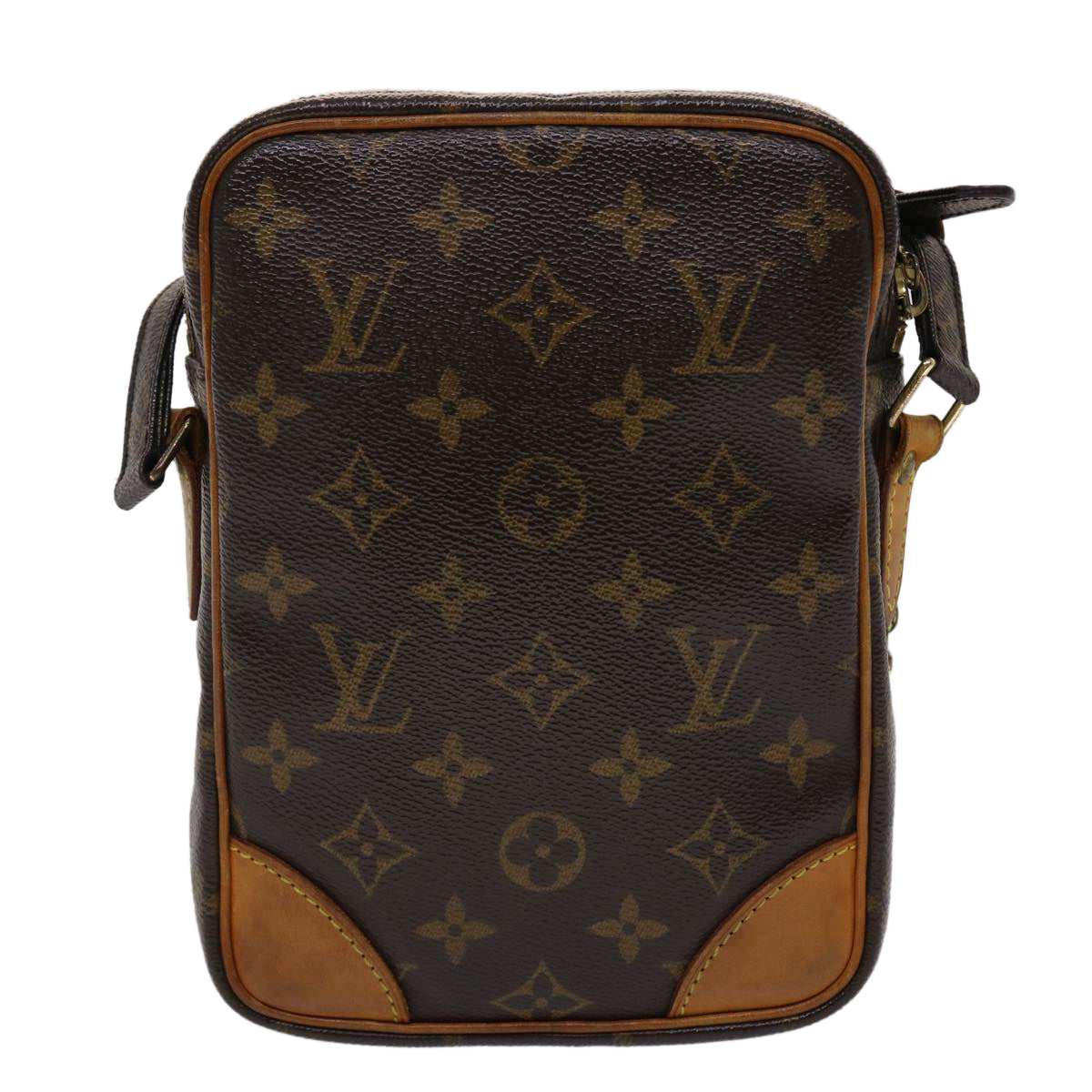 LOUIS VUITTON Monogram Amazon Shoulder Bag M45236 LV ep873