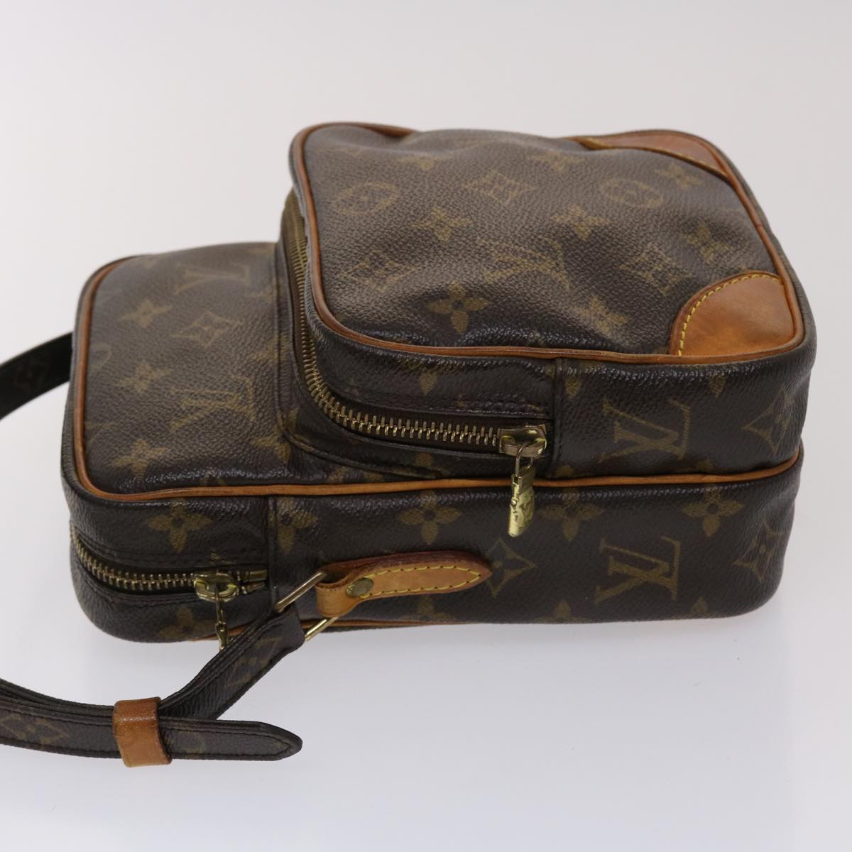 LOUIS VUITTON Monogram Amazon Shoulder Bag M45236 LV ep873