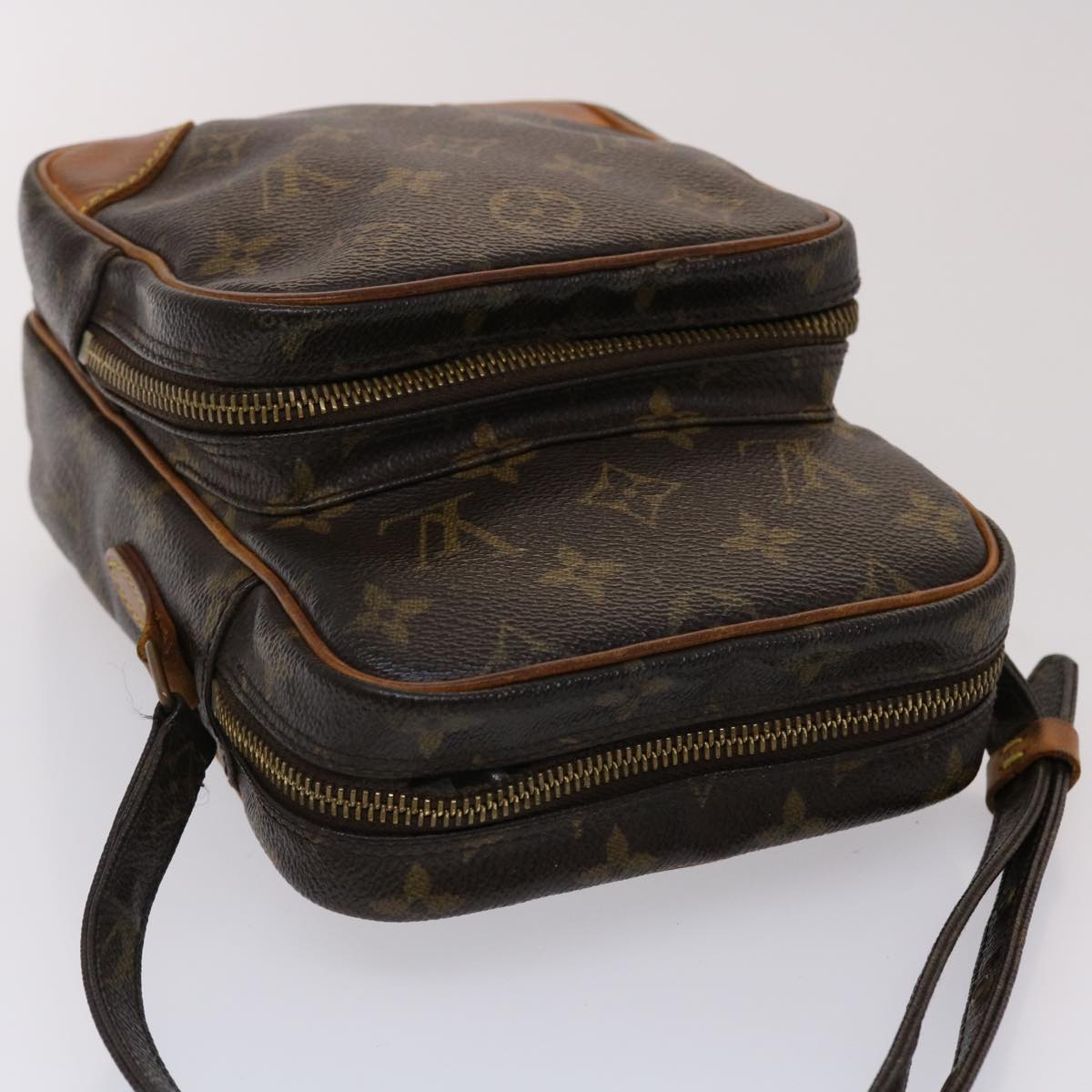 LOUIS VUITTON Monogram Amazon Shoulder Bag M45236 LV ep873