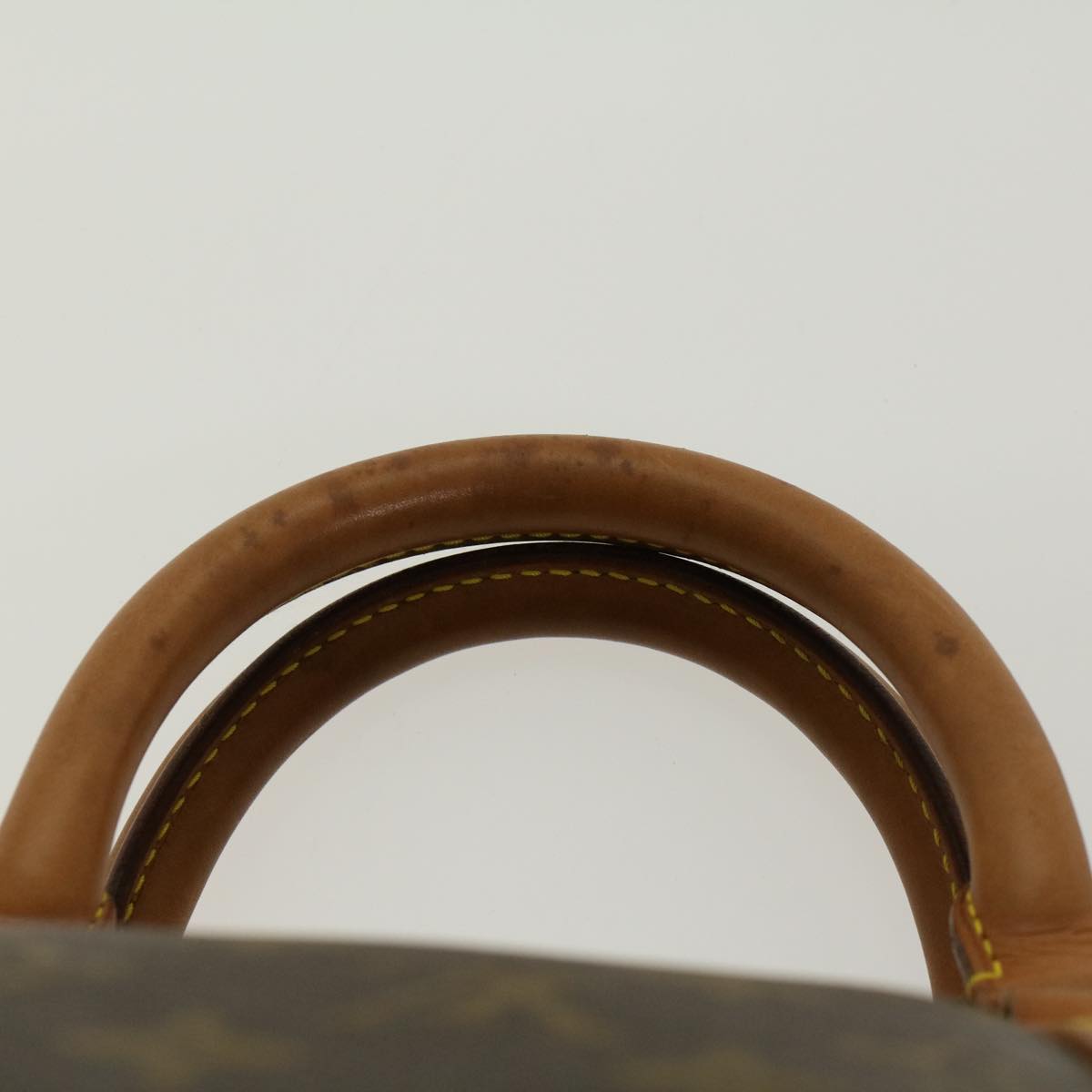 LOUIS VUITTON Monogram Keepall Bandouliere 55 Boston Bag M41414 LV ep879