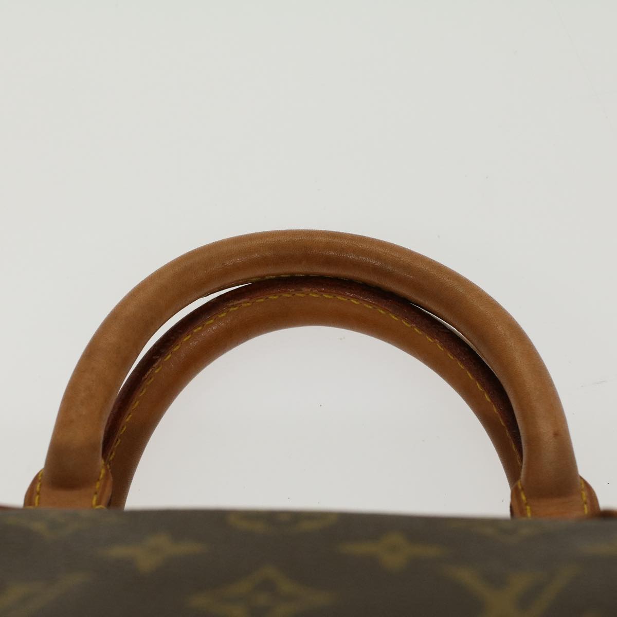 LOUIS VUITTON Monogram Speedy 35 Hand Bag M41524 LV ep882