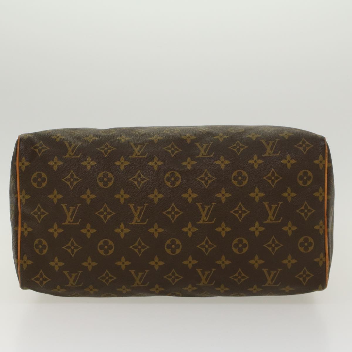 LOUIS VUITTON Monogram Speedy 35 Hand Bag M41524 LV ep882
