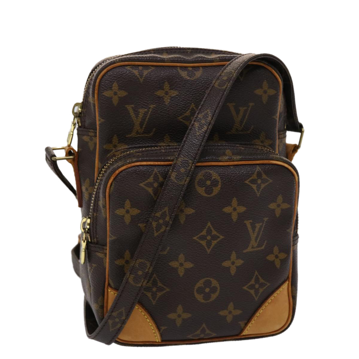 LOUIS VUITTON Monogram Amazon Shoulder Bag M45236 LV ep884