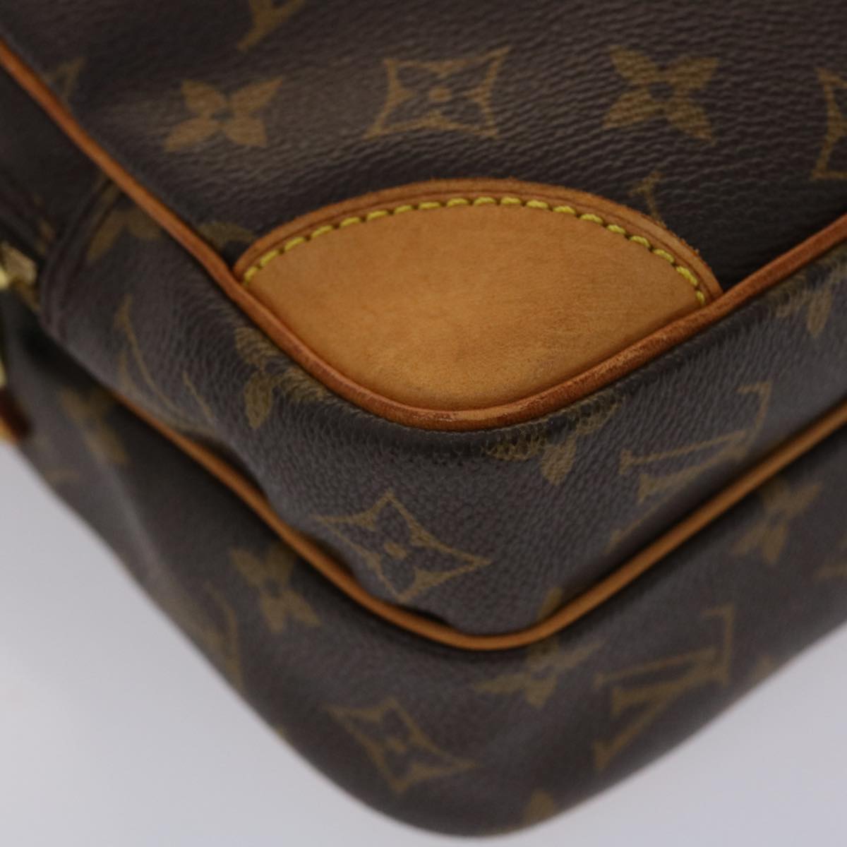 LOUIS VUITTON Monogram Amazon Shoulder Bag M45236 LV ep884
