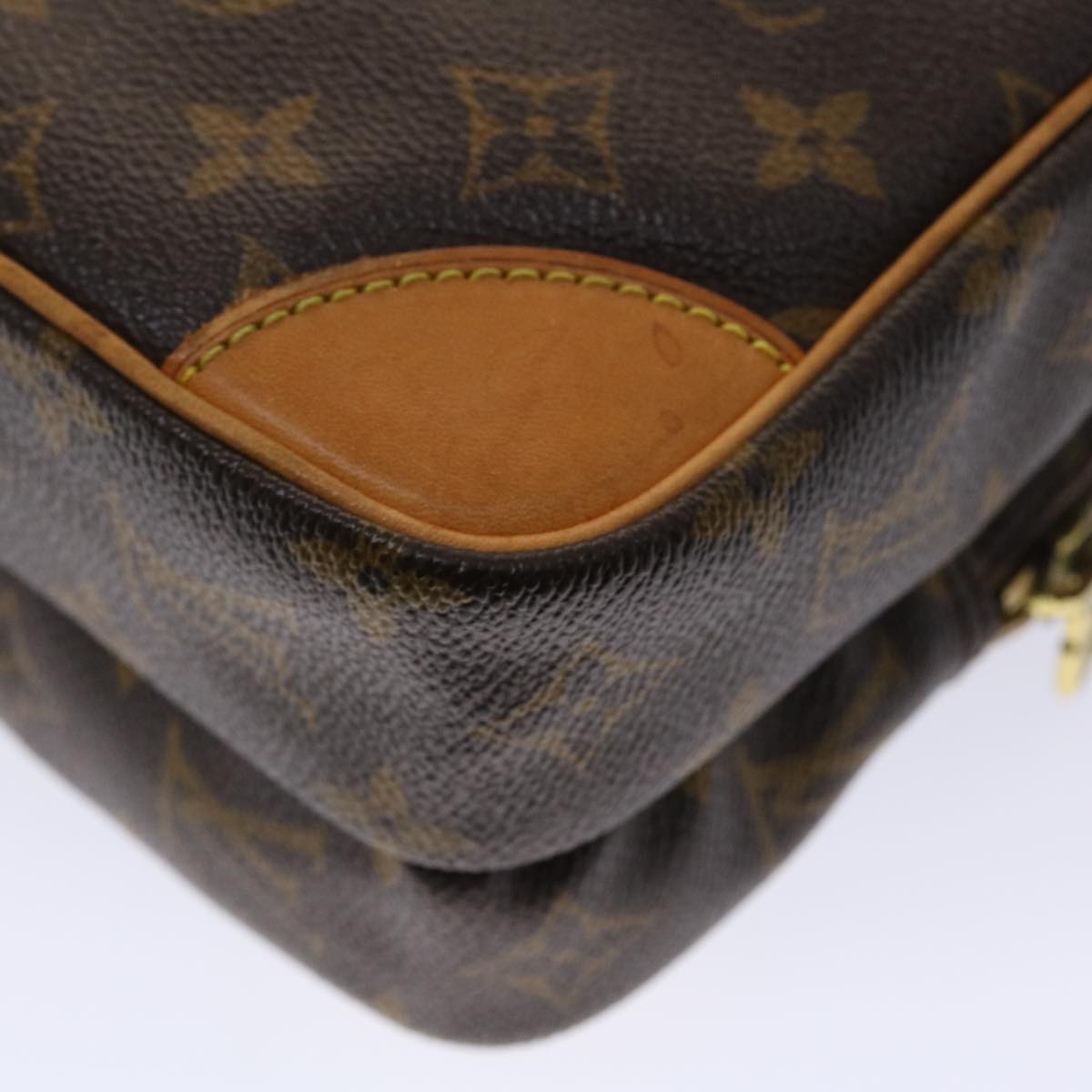 LOUIS VUITTON Monogram Amazon Shoulder Bag M45236 LV ep884