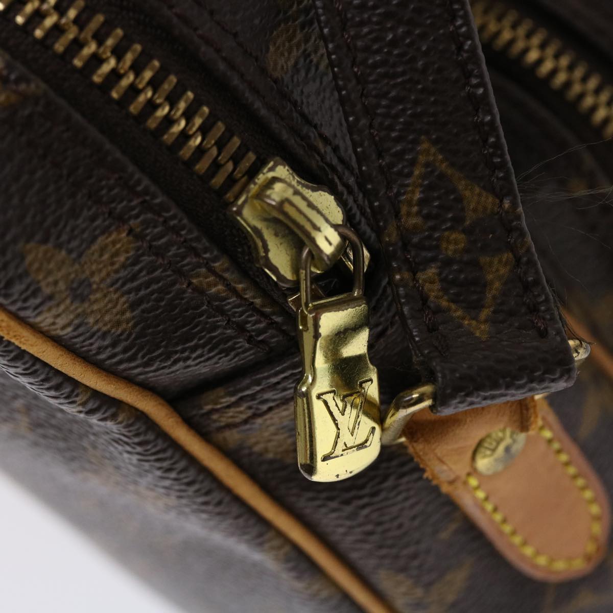 LOUIS VUITTON Monogram Amazon Shoulder Bag M45236 LV ep884
