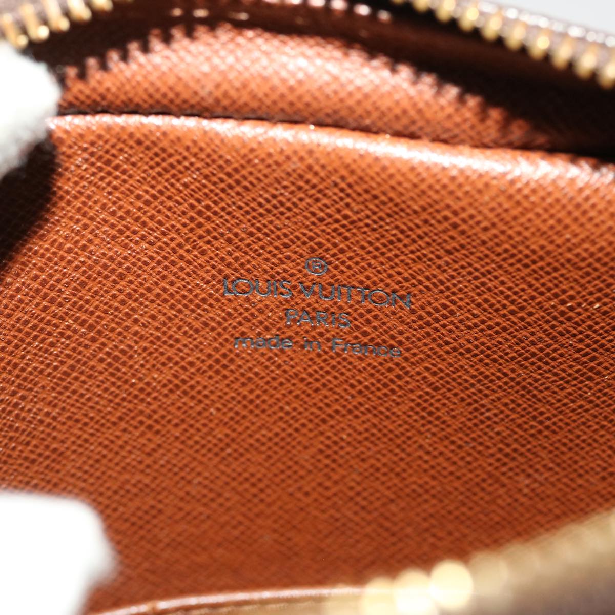 LOUIS VUITTON Monogram Amazon Shoulder Bag M45236 LV ep884