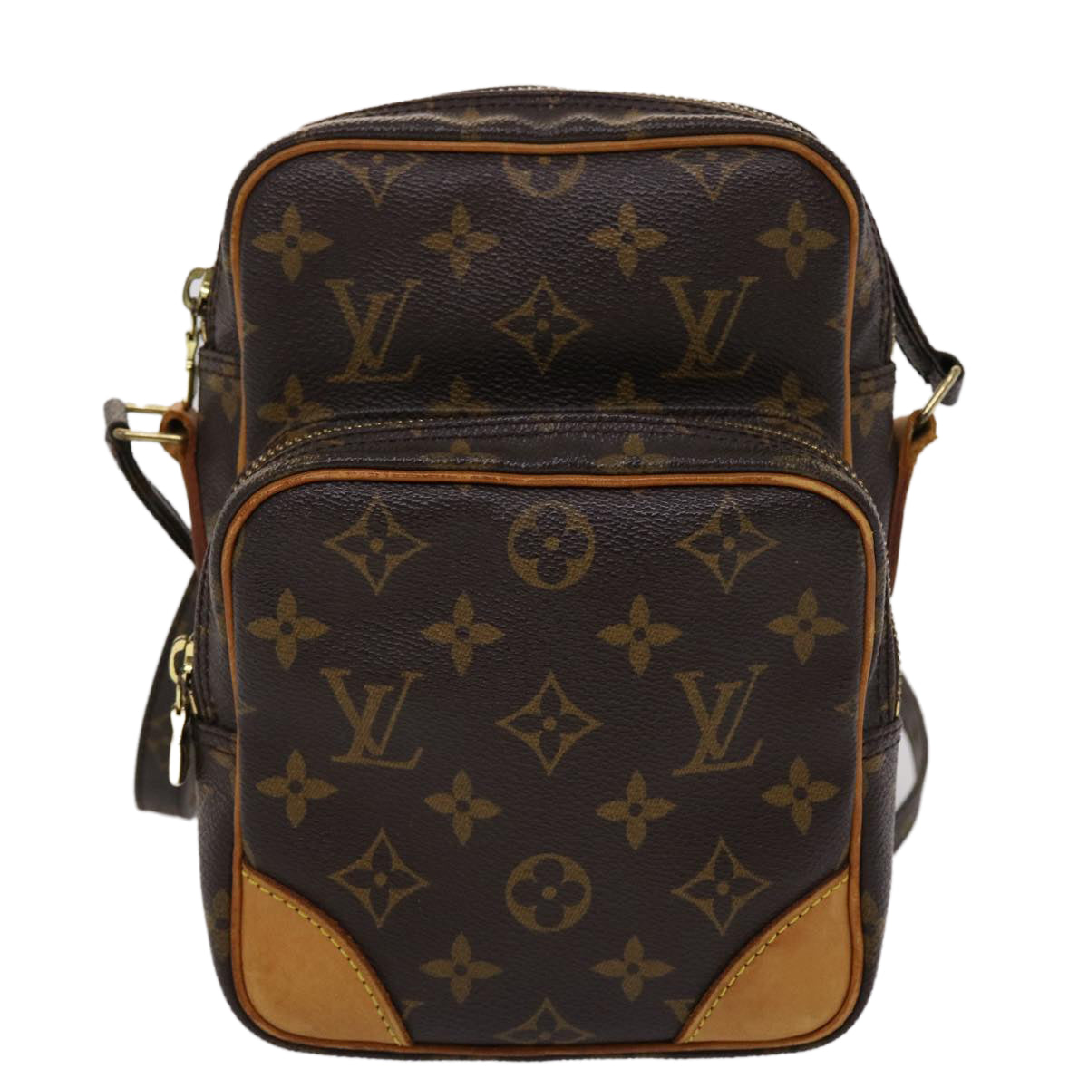 LOUIS VUITTON Monogram Amazon Shoulder Bag M45236 LV ep884