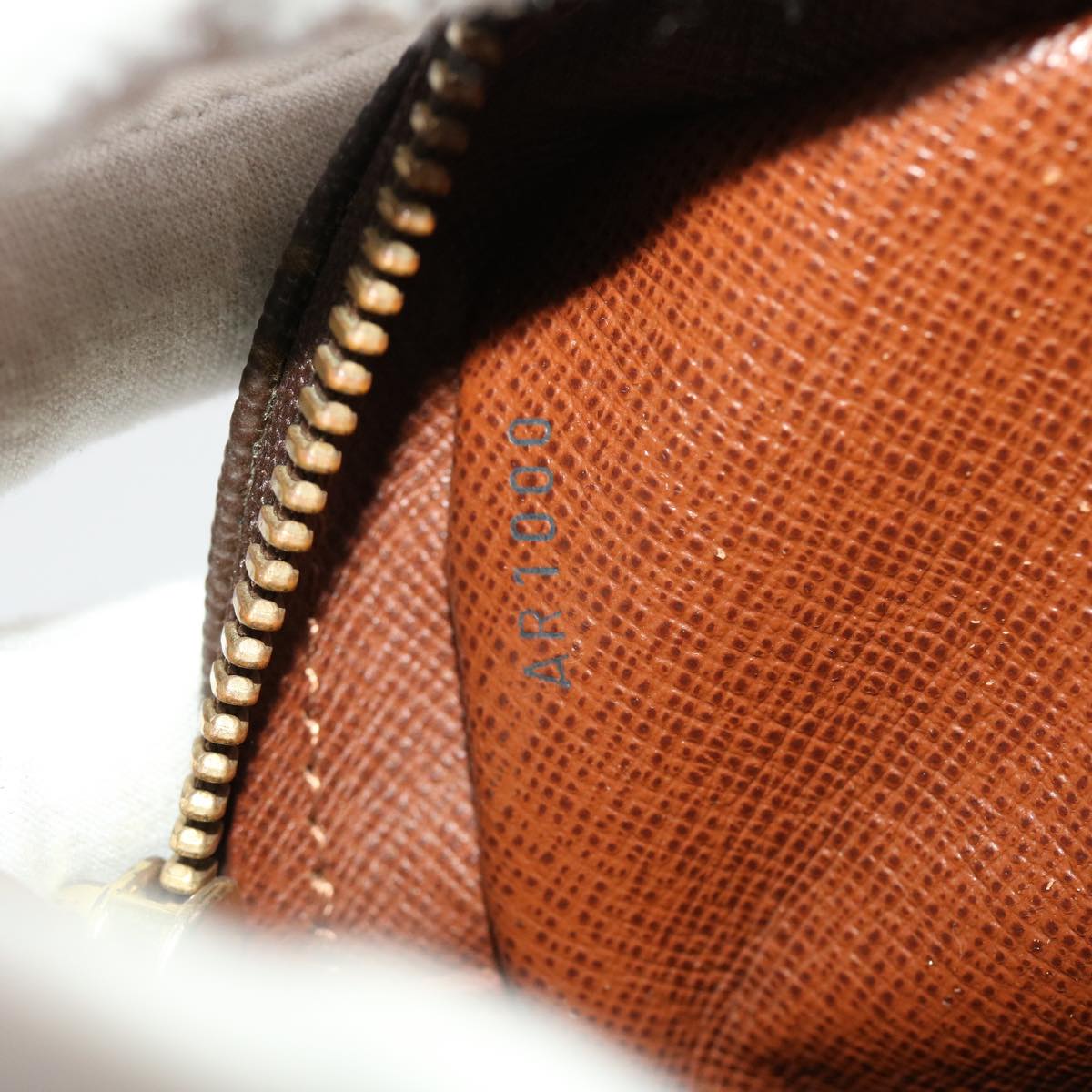LOUIS VUITTON Monogram Amazon Shoulder Bag M45236 LV ep884