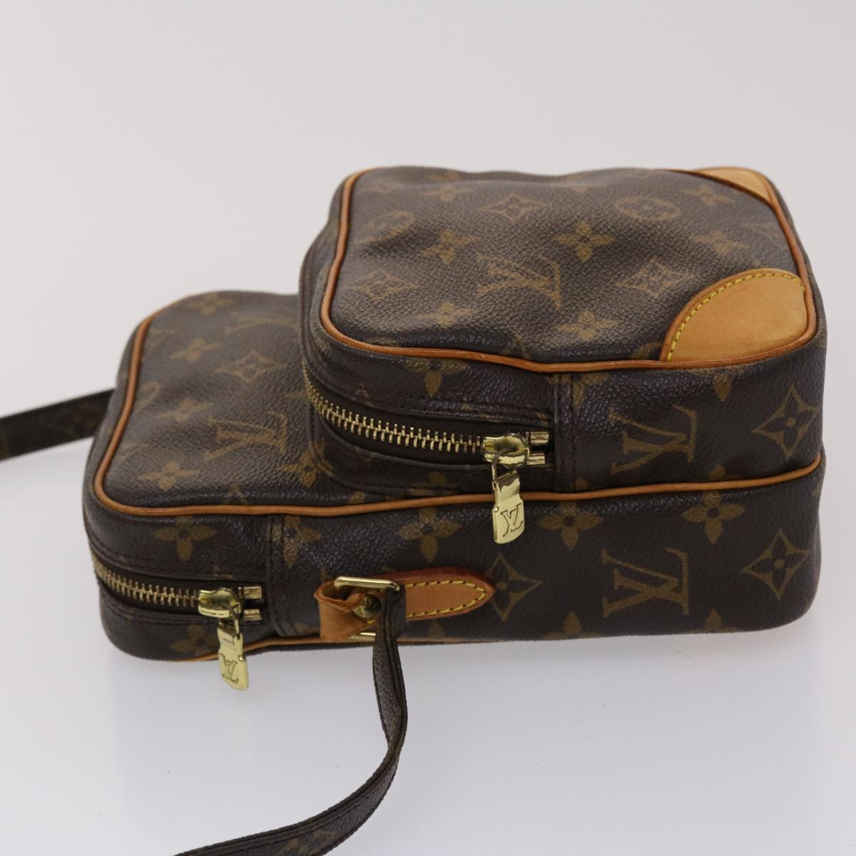 LOUIS VUITTON Monogram Amazon Shoulder Bag M45236 LV ep884