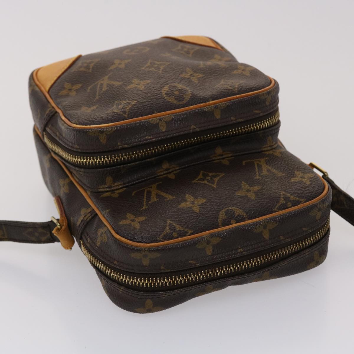 LOUIS VUITTON Monogram Amazon Shoulder Bag M45236 LV ep884