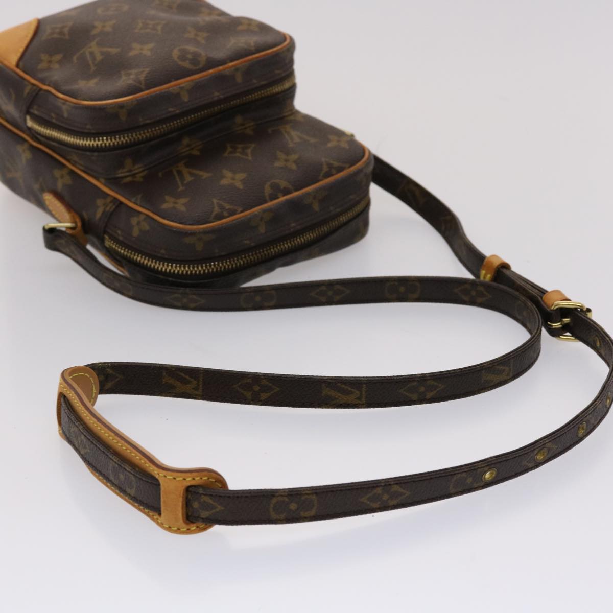 LOUIS VUITTON Monogram Amazon Shoulder Bag M45236 LV ep884