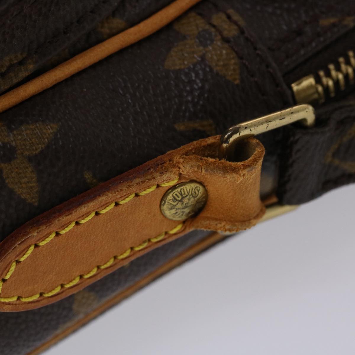 LOUIS VUITTON Monogram Amazon Shoulder Bag M45236 LV ep884