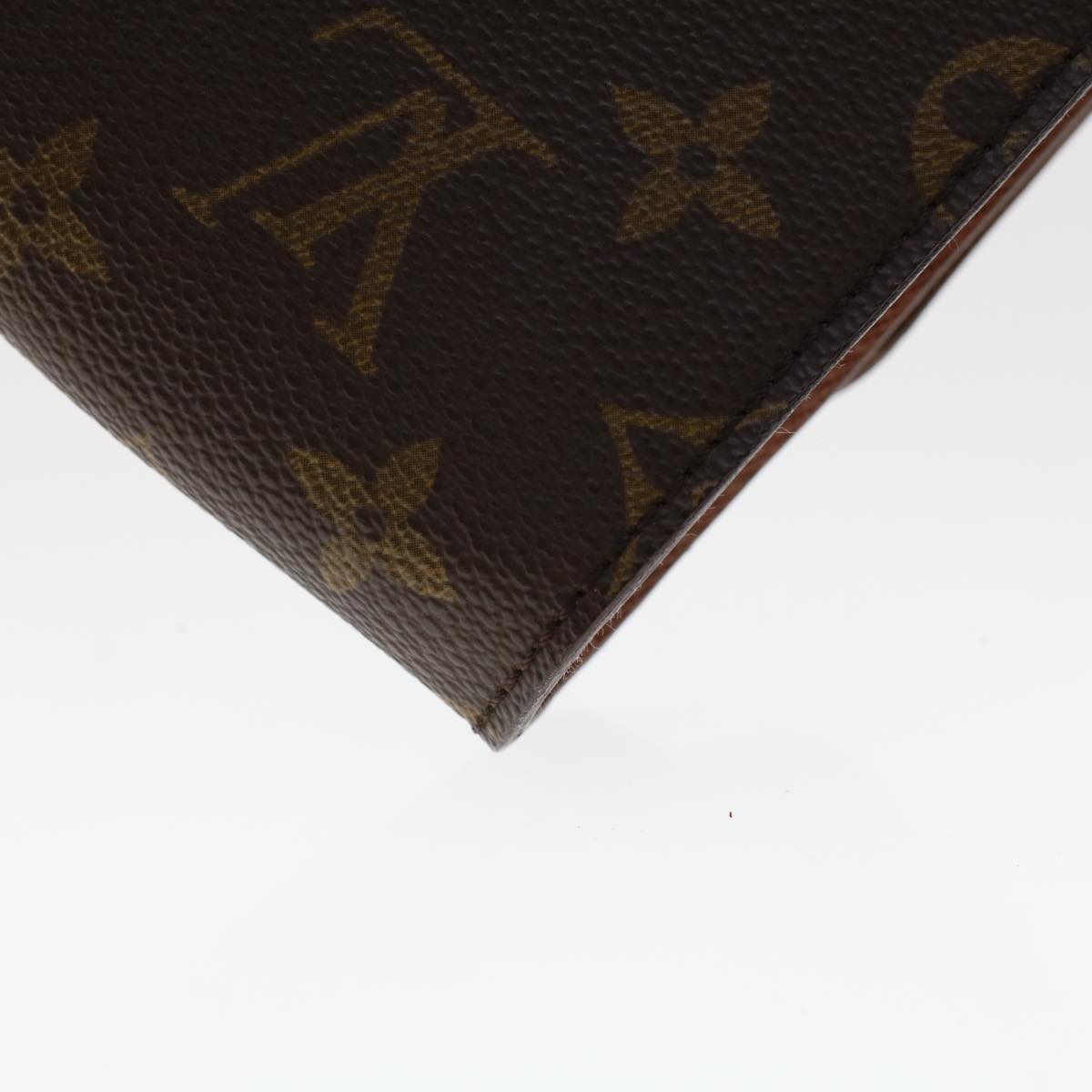 LOUIS VUITTON Monogram Bordeaux 24 Shoulder Bag M51798 LV ep888