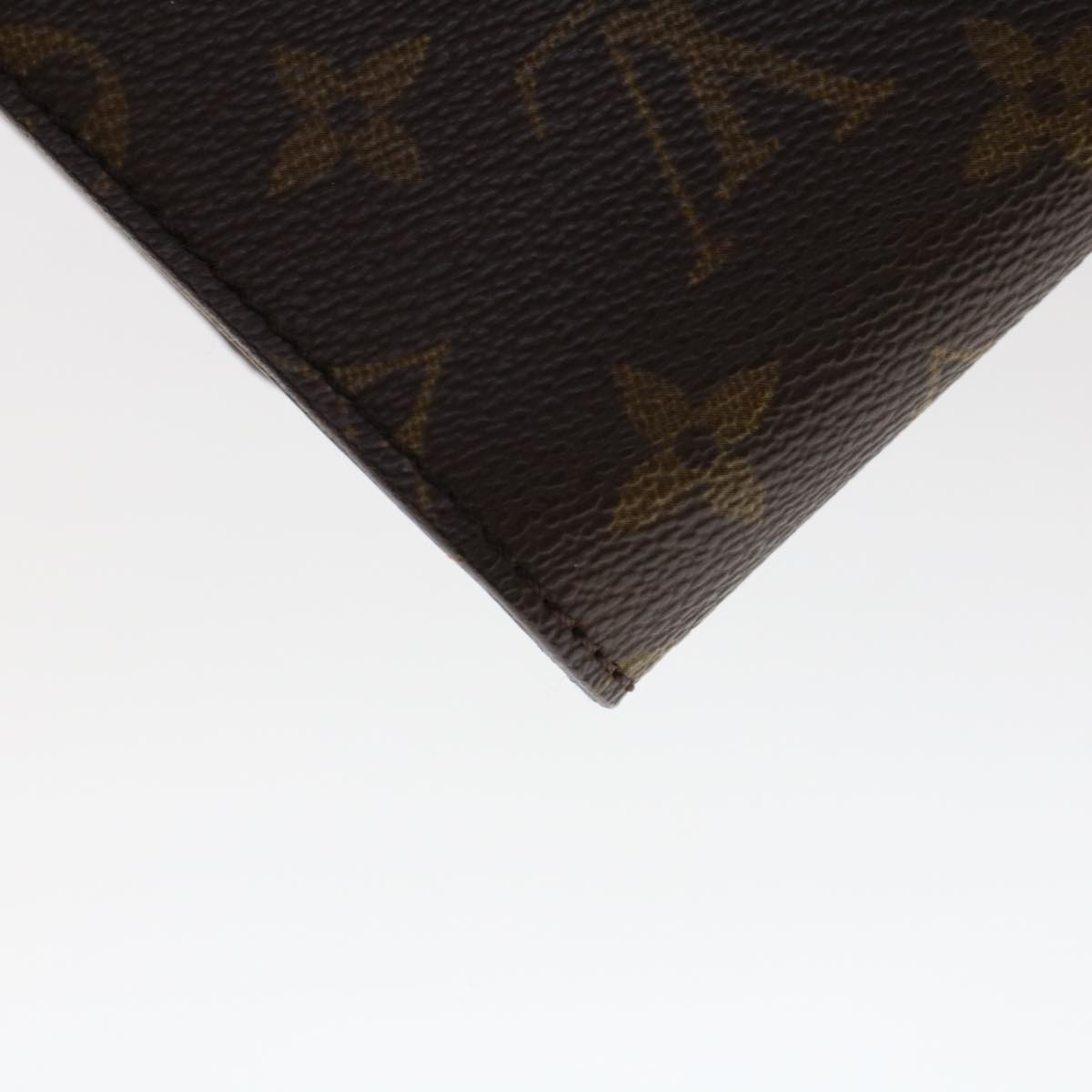 LOUIS VUITTON Monogram Bordeaux 24 Shoulder Bag M51798 LV ep888