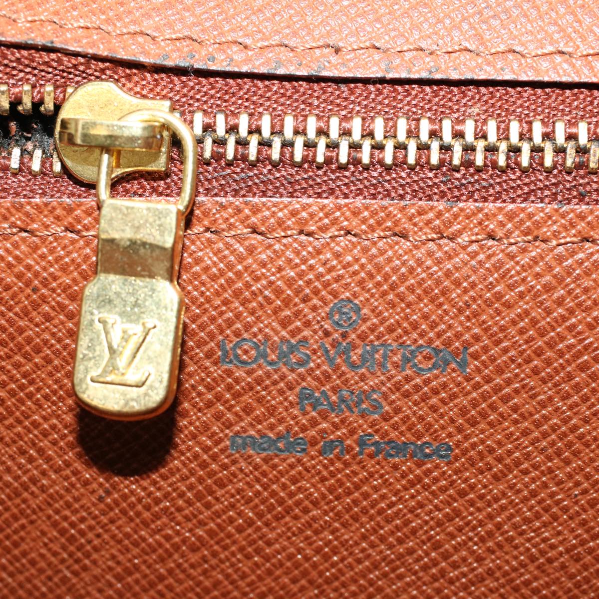 LOUIS VUITTON Monogram Bordeaux 24 Shoulder Bag M51798 LV ep888