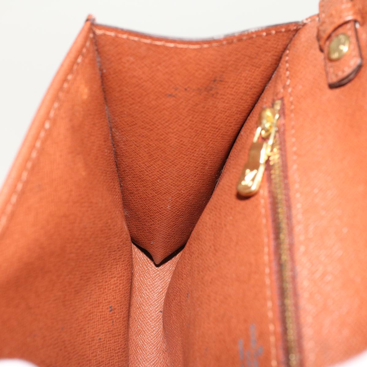 LOUIS VUITTON Monogram Bordeaux 24 Shoulder Bag M51798 LV ep888