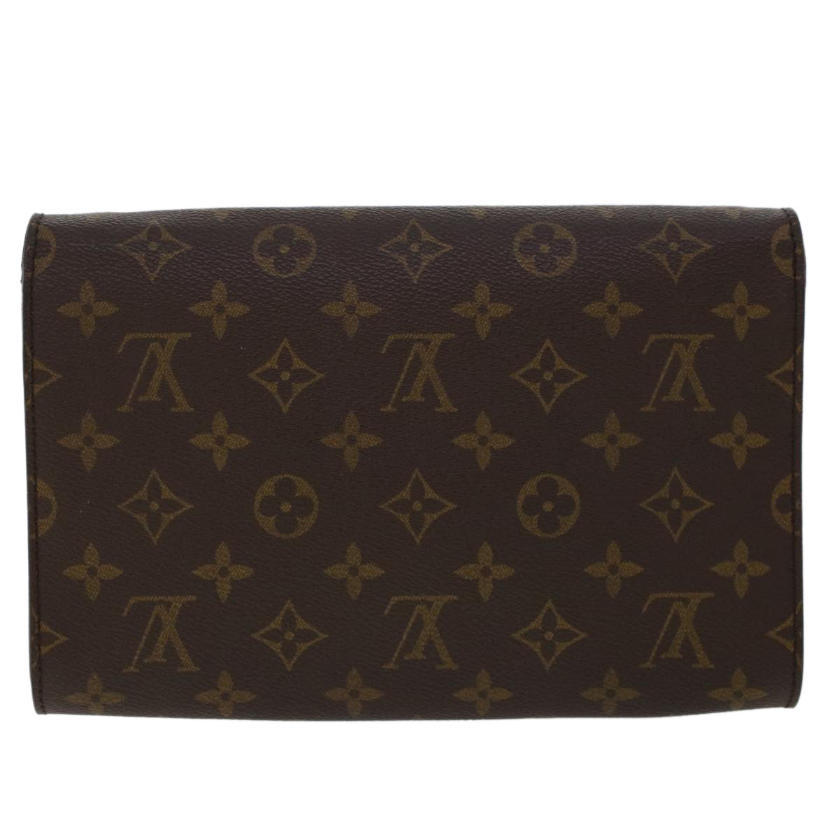 LOUIS VUITTON Monogram Bordeaux 24 Shoulder Bag M51798 LV ep888