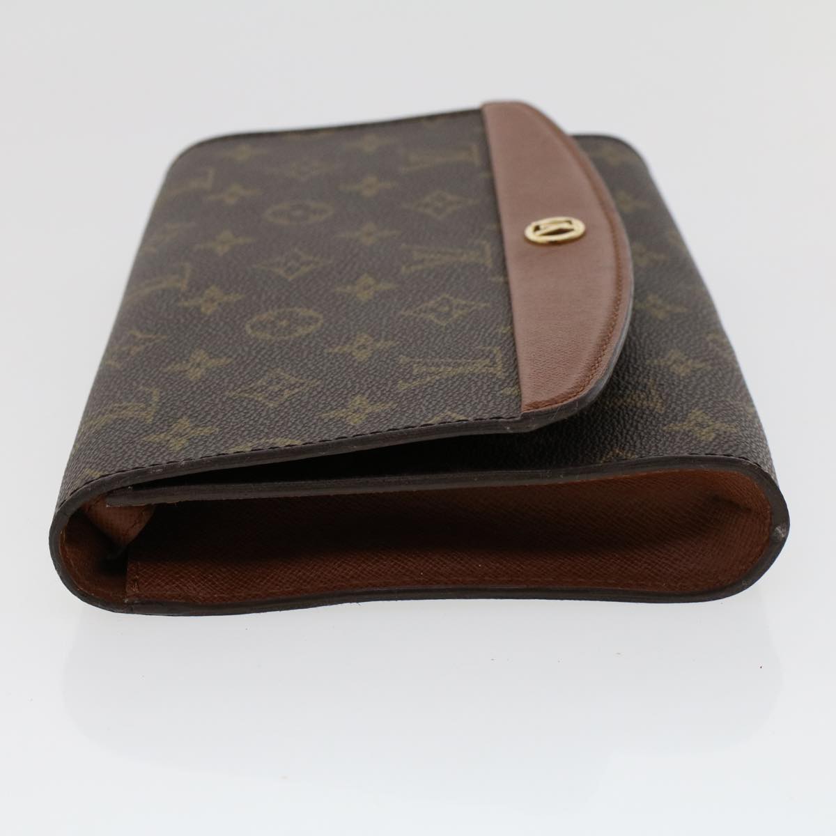LOUIS VUITTON Monogram Bordeaux 24 Shoulder Bag M51798 LV ep888