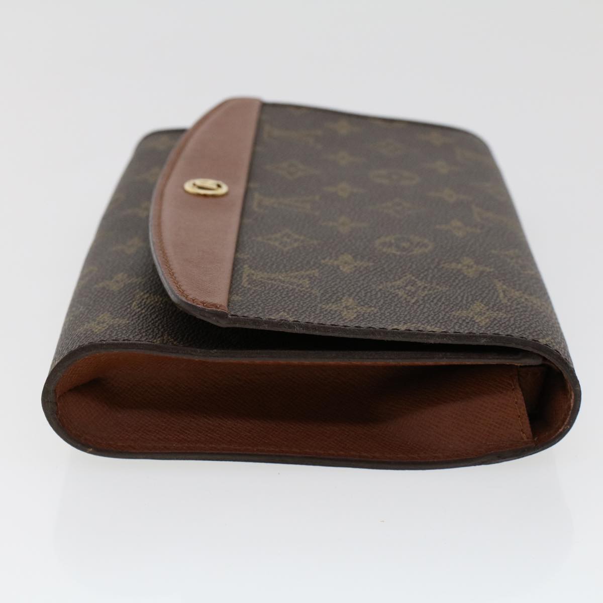 LOUIS VUITTON Monogram Bordeaux 24 Shoulder Bag M51798 LV ep888