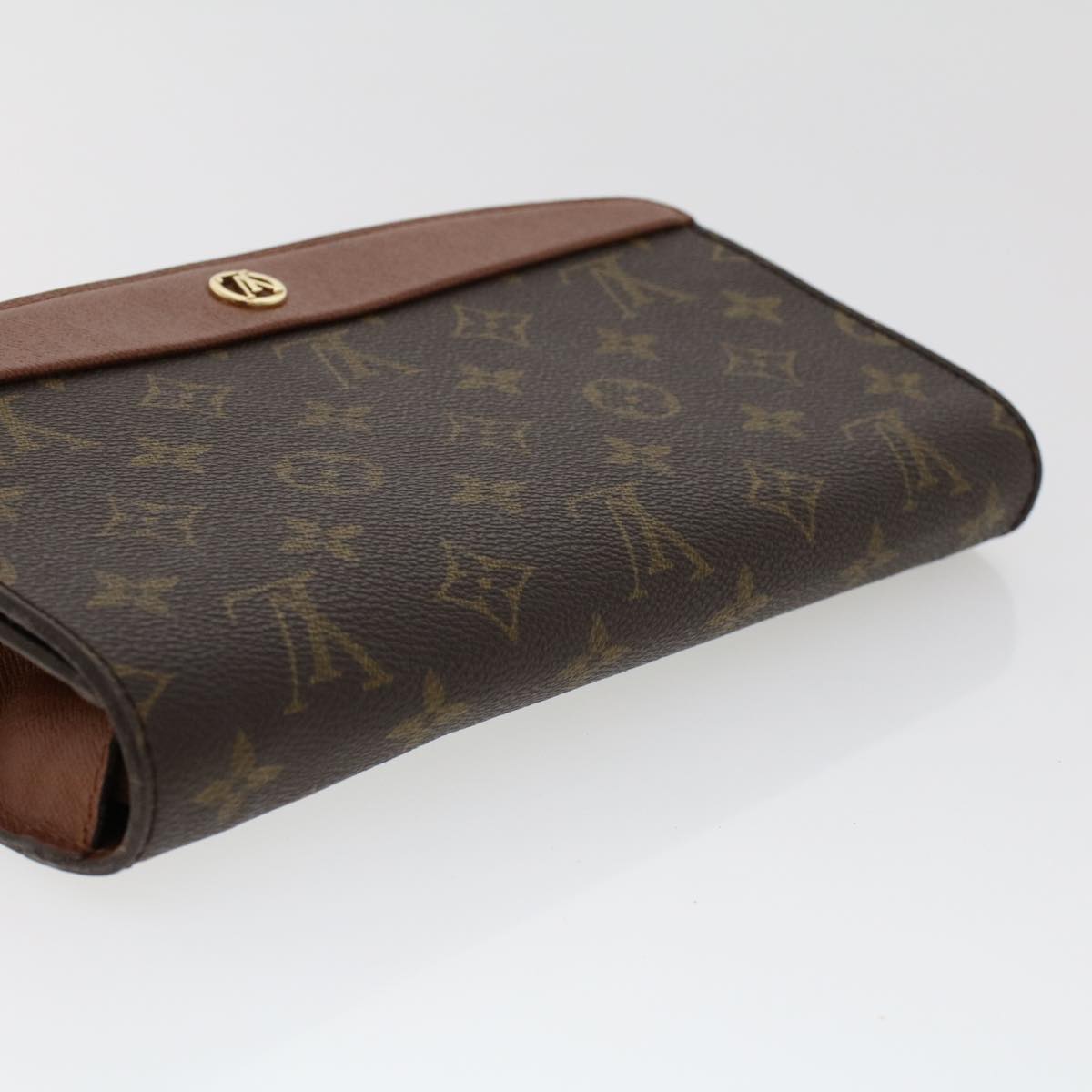 LOUIS VUITTON Monogram Bordeaux 24 Shoulder Bag M51798 LV ep888