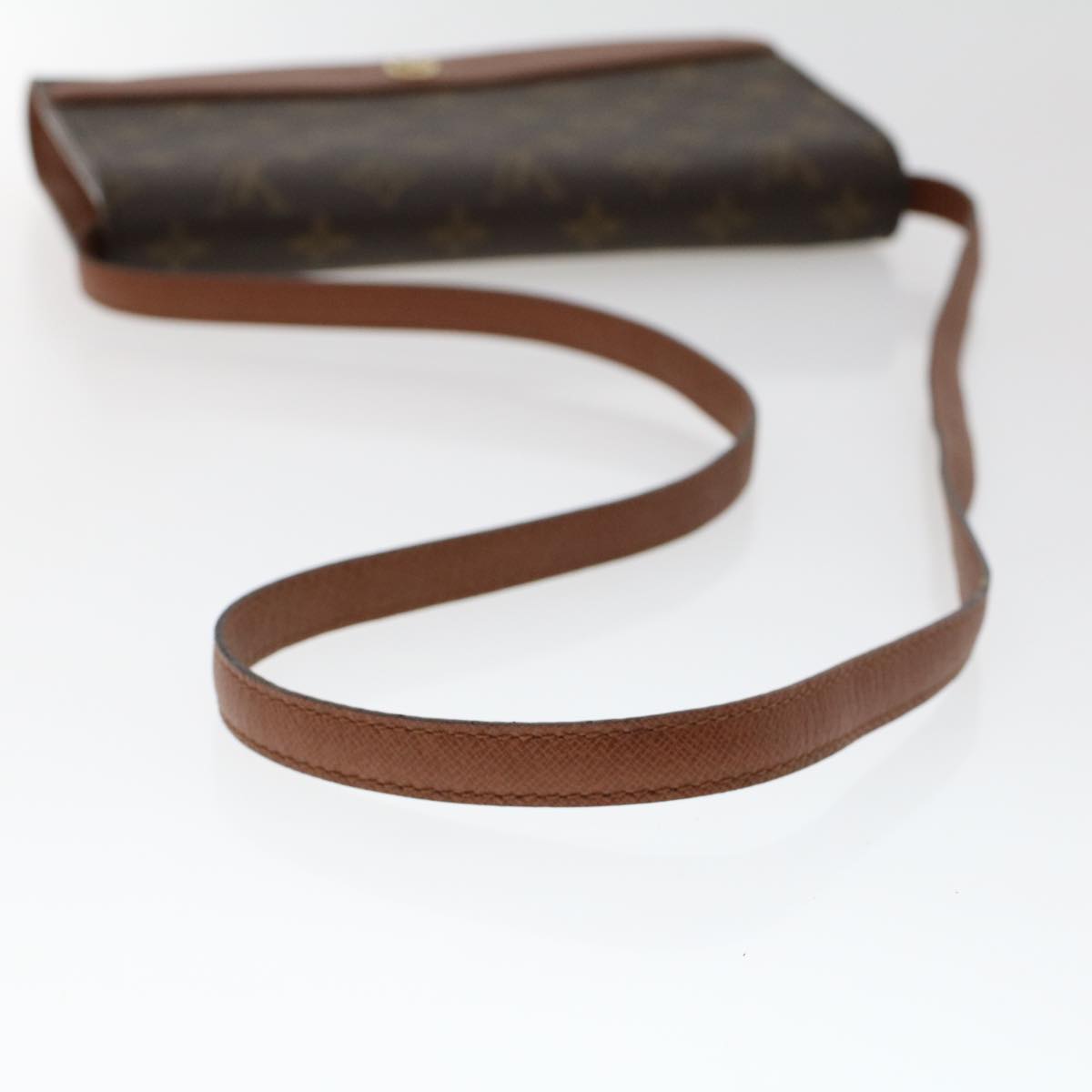 LOUIS VUITTON Monogram Bordeaux 24 Shoulder Bag M51798 LV ep888