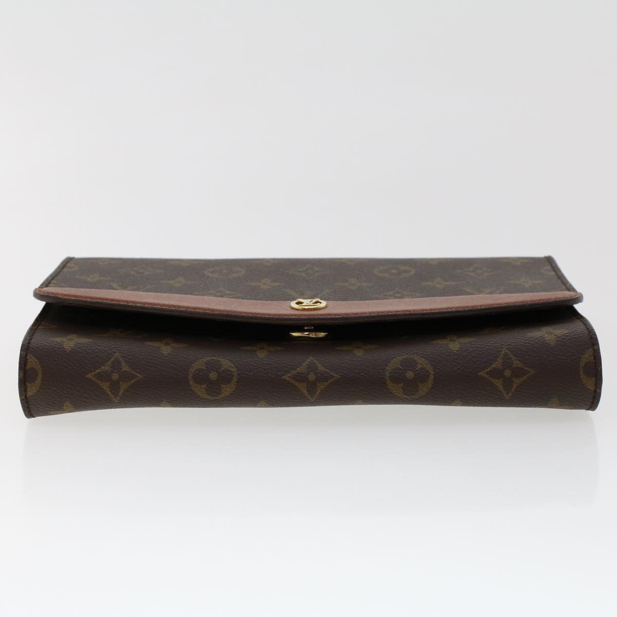 LOUIS VUITTON Monogram Bordeaux 24 Shoulder Bag M51798 LV ep888