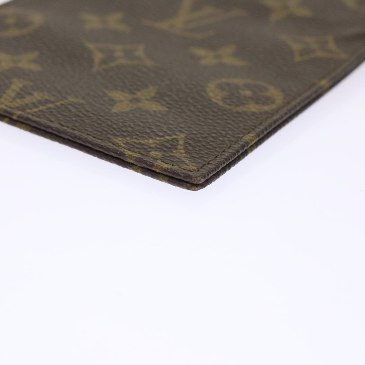 LOUIS VUITTON Monogram Pochette Secret Accessory Pouch M45484 LV ep927