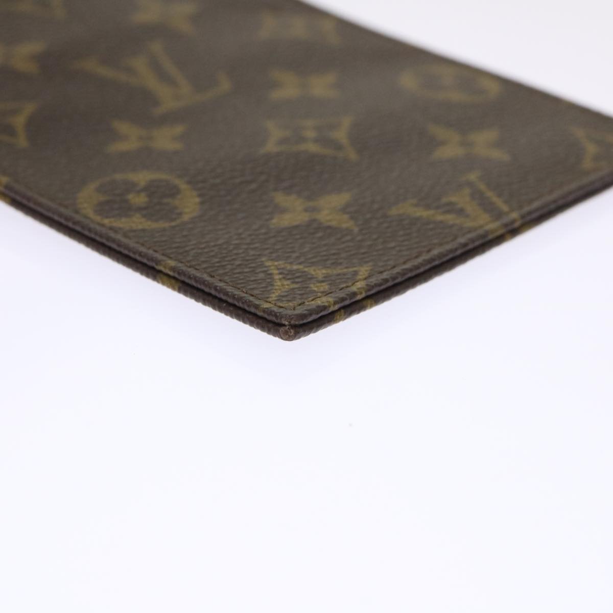 LOUIS VUITTON Monogram Pochette Secret Accessory Pouch M45484 LV ep927