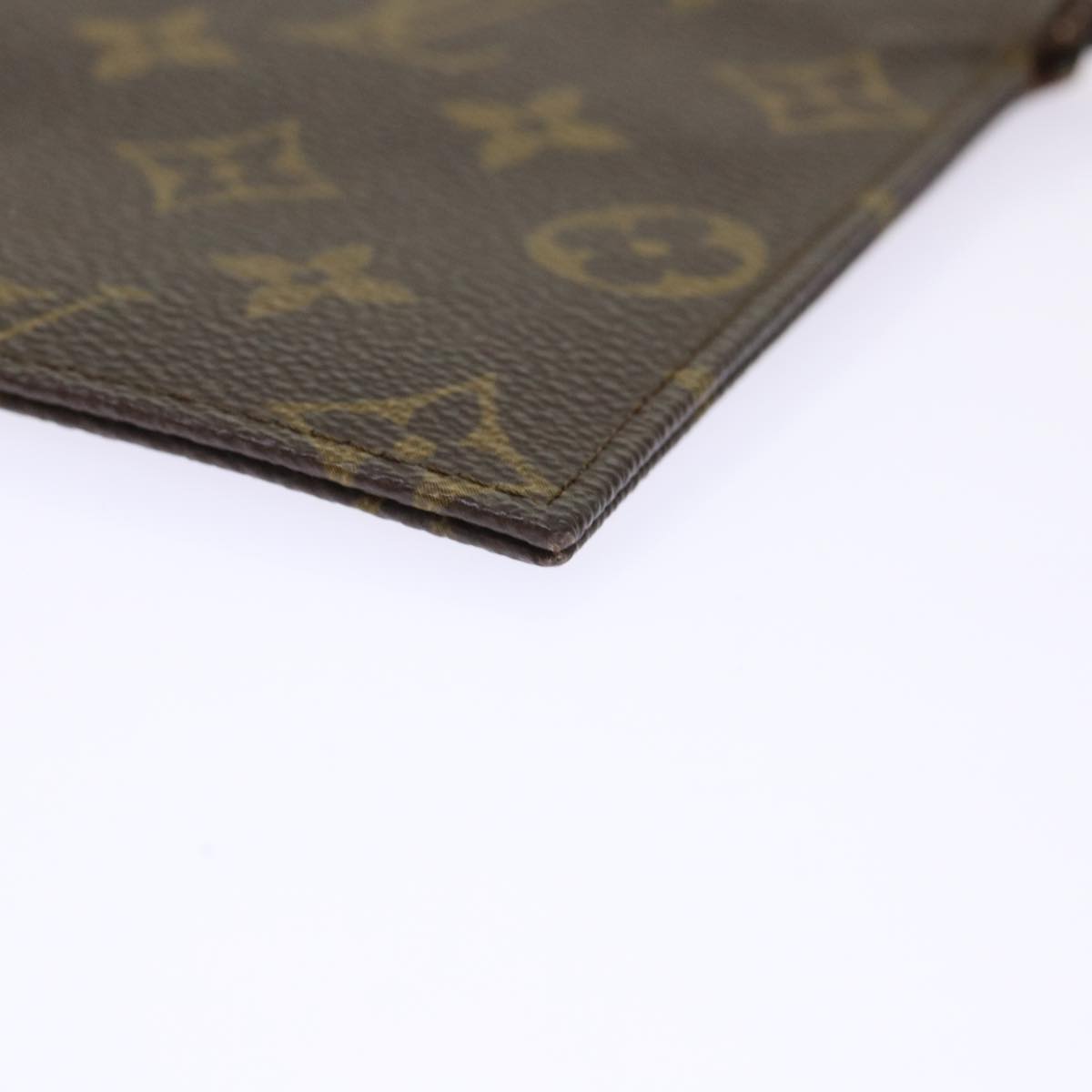 LOUIS VUITTON Monogram Pochette Secret Accessory Pouch M45484 LV ep927