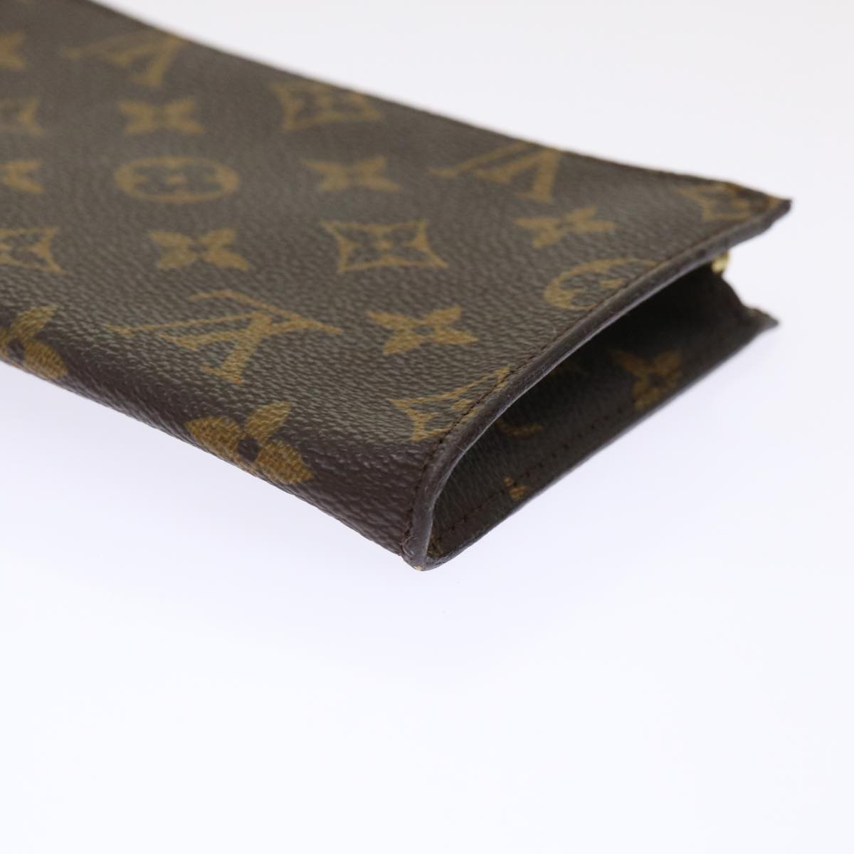 LOUIS VUITTON Monogram Bucket PM Pouch Accessory Pouch LV ep929