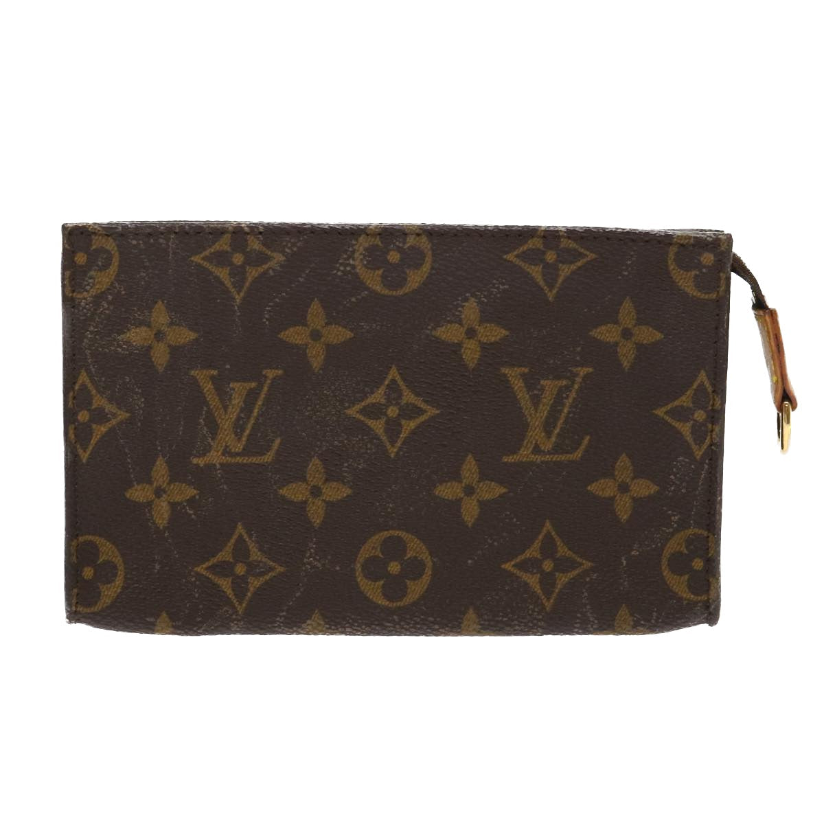 LOUIS VUITTON Monogram Bucket PM Pouch Accessory Pouch LV ep929